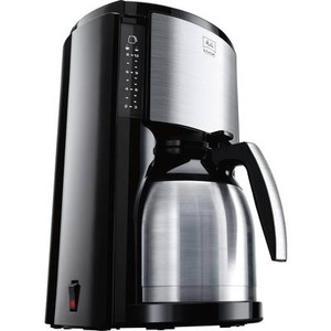 Melitta, Melitta LOOK Therm Selection Kaffeemaschine Schwarz Fassungsvermögen Tassen=10 Isolierkanne, Melitta LOOK Therm Selection Kaffeemaschine Schwarz Fassungsvermögen Tassen=10 Isolierkanne