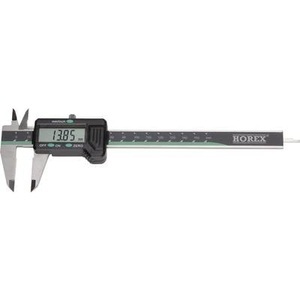 Horex, Horex 2211216 Digitaler Messschieber 150 mm, 