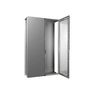 Rittal, Rittal VX 8204.000 Anreih-Schranksystem 1200 x 2000 x 400 Stahl Grau 1 St., 