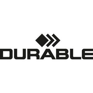Durable, Durable Selbstklebetasche POCKETFIX - 8073 (B x H) 100 mm x 30 mm Transparent 10 St. 807319, DURABLE Selbstklebetasche Transparent PP (Polypropylen) Ja 8073-19 3 (B) x 10,4 (H) cm 10 Stück
