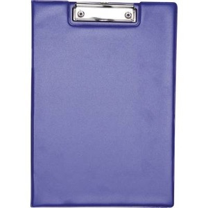 Maul, Maul Klemmbrett 605165 Blau (B x H) 229 mm x 319 mm, MAUL Schreibplatte A4 2335237 blau Folienüberzug
