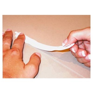 Soennecken, Soennecken Heftstreifen 1554293 Weiß Packungsmenge:100 St./Pack., Heftstreifen 2x15cm selbstklebend weiß 100 St./Pack.