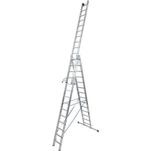 KRAUSE, KRAUSE Vielzweckleiter »STABILO«, STABILO VielzweckLeiter 3x14 Spr.