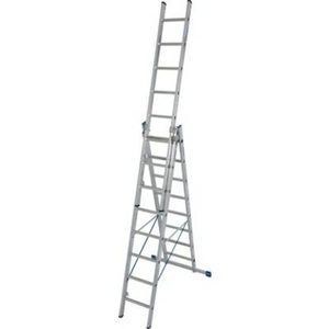 KRAUSE, KRAUSE Vielzweckleiter »STABILO«, STABILO Vielzweckleiter 3x8 Spr.