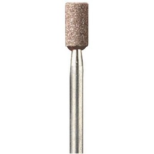 Dremel, Korund-Schleifspitze 4,8 mm Dremel 8153 Dremel 26158153JA Schaft-Ø 3,2 mm, Dremel Aluminiumoxid-Schleifstein | ? 4.8 mm | 3 Stück