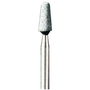 Dremel, Siliziumkarbid-Schleifstein 4,8 mm Dremel 84922 Dremel 26154922JA Schaft-Ø 3,2 mm, Dremel Schleifstein Nr. 84922 | ? 4.8 mm | 3 Stück
