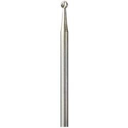 Graviermesser 2,4 mm Dremel 107 Dremel 26150107JA Schaft-Ø 3.2 mm 3 St.