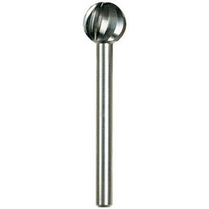 Hochgeschwindigkeits-Fräsmesser 7,8 mm Dremel 114 Dremel 26150114JA Kugel-Durchmesser 7.8 mm