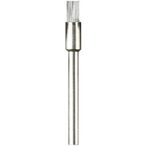 Dremel, Dremel 26150443JA Pinselbürste 3 St., Dremel Stahlbürste 443 3 Teile