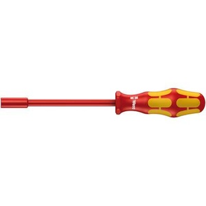 Wera, VDE Steckschlüssel-Schraubendreher Wera 190 i Schlüsselweite (Metrisch): 5.5 mm, 