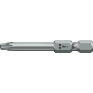 Wera, Wera 867 / 4 Z TORX 15 X 70 MM Torx-Bit T 15 Werkzeugstahl legiert, zähhart F 6.3 1 St., AniOne Fensterschutzgitter Komplettset