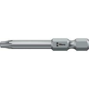 Wera, Wera 867 / 4 Z TORX 25 X 70 MM Torx-Bit T 25 Werkzeugstahl legiert, zähhart F 6.3 1 St., 