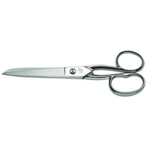 C.K., C.K. C80766 Universalschere Nickel, C.K C80766 Universalschere 155 mm Nickel