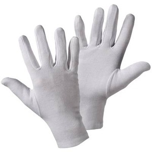 L+D worky, L+D worky Trikot Schichtel 1001 Baumwolle Arbeitshandschuh Größe (Handschuhe): 12, XXXL 1 St., Leipold Doehle Trikot Schichtel 1001-12 Baumwolle Arbeitshandschuh Größe (Handschuhe): 12, XXXL 1 Paar