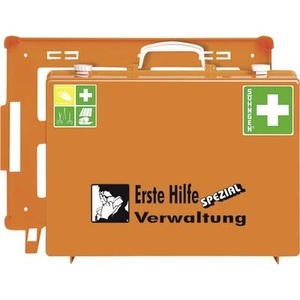 undefined, Erste-Hilfe-Koffer SPEZIAL berufsrisikenbezogen, Inhalt nach DIN 13157 Verwaltung, SÖHNGEN Erste-Hilfe-Koffer SPEZIAL, berufsrisikenbezogen, Inhalt nach DIN 13157, Verwaltung