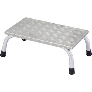 KRAUSE, KRAUSE Trittleiter »STABILO«, Krause Montagetritt, 1 Stufe, Höhe 0,20 m, 2,5 kg