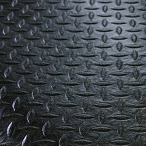 undefined, Anti-Ermüdungsmatte Breite 1200 mm schwarz, pro lfd. m, COBA Europe DAF010005C Orthomat® DIAMOND Arbeitsplatzmatte (L x B x H) 1 m x 1200 mm x 9 mm (Meterware) Schwarz