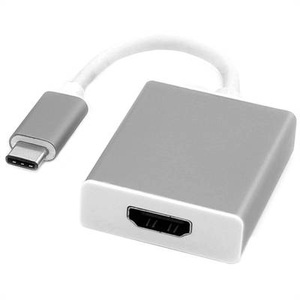 ROLINE, Roline USB 2.0 Adapter 12.03.3210, ROLINE Display Adapter USB Typ C - HDMI, ST/BU