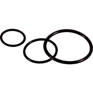 LAPP, Dichtring PG11 Nitril-Butadien-Kautschuk Schwarz LAPP SKINDICHT O-RING PG 11/16 X1,5 100 St., LAPP 53001020 SKINDICHT O-RING PG 11/16 X1,5 Dichtring PG11 Nitril-Butadien-Kautschuk Schwarz 100 St.