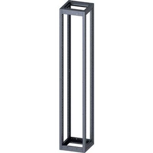 Siemens, Siemens 8MF1244-2GS40 Gerüst (L x B x H) 400 x 400 x 2200 mm Stahl Lichtgrau 1 St., Siemens 8MF1244-2GS40 Gerüst (L x B x H) 400 x 400 x 2200 mm Stahl Lichtgrau 1 St.