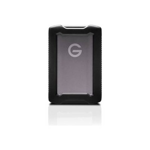 SanDisk PRO, SanDisk PRO Externe Festplatte G-Drive ArmorATD 2 TB, SanDisk G-Drive ArmorATD 2 TB Externe Festplatte 6.35 cm (2.5 Zoll) USB-C® Grau SDPH81G-002T-GBA1D
