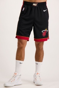 NIKE, Miami Heat Herren Basketballshort