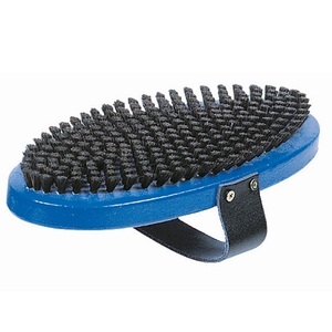 HOLMENKOL, Ovalbrush Horsehair Bürste