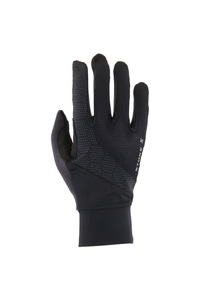 Stoke, Stoke Full Finger Bikehandschuh Schwarz, Herren, Größe: XS