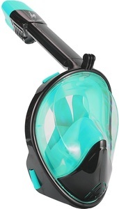 Mint Lama, Schnorchelmaske