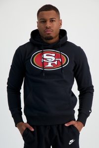 NIKE, San Francisco 49ers Primary Logo Graphic Herren Hoodie