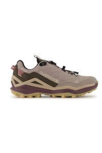 Lowa, LOWA Maddox Pro Lo SL Gore-Tex® Damen Trekkingschuh Taupe, Damen, Größe: 8 1/2