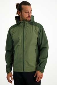46 Nord, 46 NORD 2.5L Herren Regenjacke Grün, Herren, Größe: L