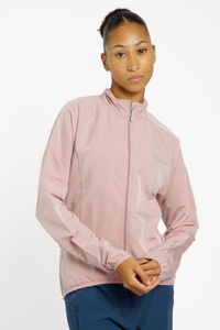 Stoke, Stoke Clava Wind Damen Bikejacke Rosa, Damen, Größe: XXL