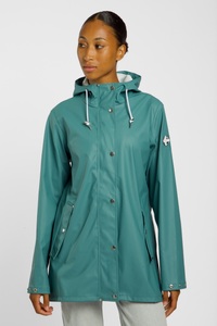 Rukka, RUKKA Vera Damen Regenjacke Grün, Damen, Größe: 46