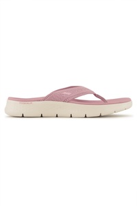 Skechers Go Walk Flex Damen Flip Flop Rosa, Damen, Größe: 38