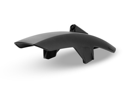 ACID, ACID SIC 2.0 hinten Mudguard Schwarz, Herren, Größe: ONE SIZE