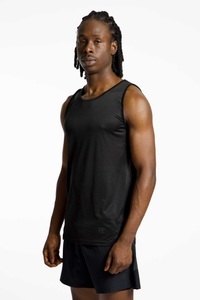 Powerzone, POWERZONE Herren Tanktop Schwarz, Herren, Größe: M