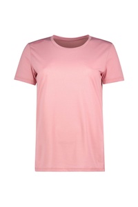 Powerzone, POWERZONE Damen T-Shirt Rosa, Damen, Größe: M