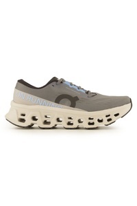 ON Cloudmonster 3 Herren Laufschuh Grau, Herren, Größe: 10 1/2