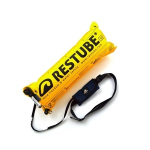 Restube, Restube One Schwimmboje Gelb, , Größe: ONE SIZE