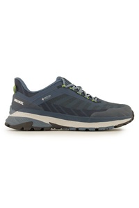 Meindl, Meindl Yampa Gore-Tex® Herren Trekkingschuh Türkis, Herren, Größe: 6 1/2