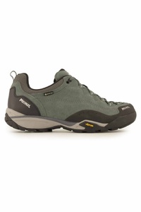 Meindl, Meindl Texas Gore-Tex® Herren Trekkingschuh Grün, Herren, Größe: 7