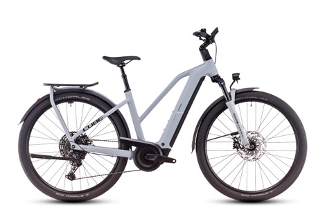 Cube, Kathmandu Hybrid EX 800 28 E-Bike