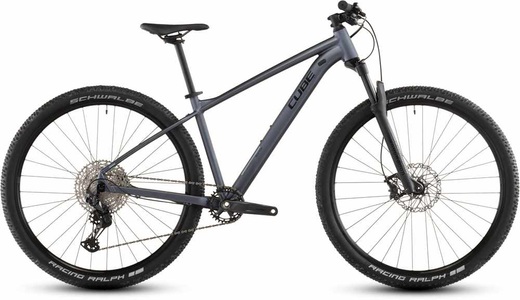 Cube, Reaction SLX 27.5/29 Mountainbike