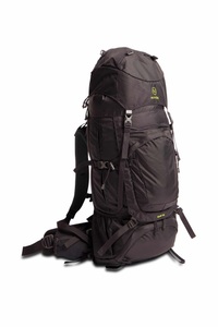 46 Nord, 46 NORD Rawil 50 L Wanderrucksack Grau, Herren, Größe: 0