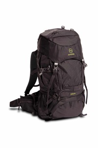 46 Nord, 46 NORD Rawil 40 L Wanderrucksack Blau, Herren, Größe: 0