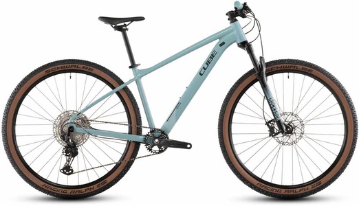 Cube, Reaction SLX 27.5/29 Mountainbike