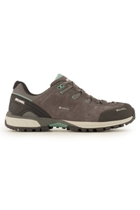 Meindl, Meindl Vegas Lady Gore-Tex® Damen Trekkingschuh Grau, Damen, Größe: 4 1/2