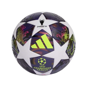 adidas, adidas UEFA Champions League Final League J290 Fussball Weiss, , Größe: 5