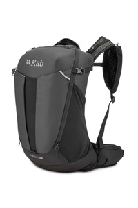 Rab, Rab Airox 24 L Wanderrucksack Schwarz, Herren, Größe: 0